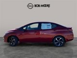 New 2025 Nissan Versa SR w/ Trunk Package image 2