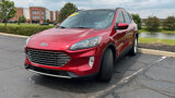 Used 2022 Ford Escape Titanium w/ Titanium Elite Package image 3