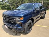 Used 2023 Chevrolet Silverado 1500 Custom w/ LPO, Dark Essentials Package image 4