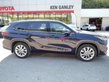 Certified 2021 Toyota Highlander Limited image 2