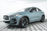 Certified 2025 INFINITI QX55 Luxe w/ Cargo Package image 5