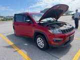 Used 2018 Jeep Compass Sport w/ Tech Group image 3
