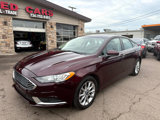 Used 2017 Ford Fusion SE w/ Fusion SE Technology Package image 4