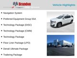 Used 2020 GMC Acadia Denali w/ Denali Ultimate Package image 2