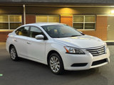 Used 2014 Nissan Sentra S image 3
