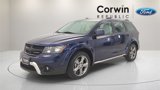 Used 2018 Dodge Journey Crossroad w/ Nav & Sun Group image 3