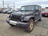 Used 2013 Jeep Wrangler Unlimited Sahara w/ Dual Top Group image 3