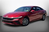 Used 2024 Hyundai Elantra Blue image 3
