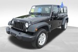 Used 2016 Jeep Wrangler Unlimited Sport w/ Quick Order Package 24S image 3