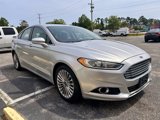 Used 2014 Ford Fusion Titanium image 4