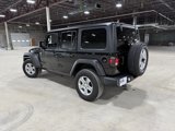 Used 2021 Jeep Wrangler Unlimited Sport image 4