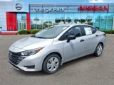 New 2025 Nissan Versa S w/ Trunk Package image 4