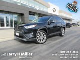 Used 2020 Toyota RAV4 Limited image 1