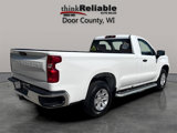 Used 2024 Chevrolet Silverado 1500 W/T w/ WT Fleet Convenience Package image 5