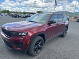 Used 2023 Jeep Grand Cherokee Altitude image 4
