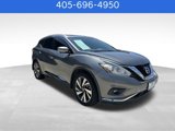 Used 2017 Nissan Murano Platinum image 3