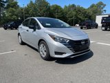 New 2025 Nissan Versa S w/ Trunk Package image 4