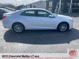 Used 2015 Chevrolet Malibu LT image 2