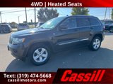 Used 2011 Jeep Grand Cherokee Laredo image 1