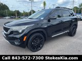 Certified 2022 Kia Seltos Nightfall Edition image 2