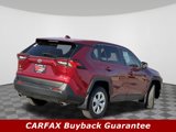 Used 2023 Toyota RAV4 LE image 3