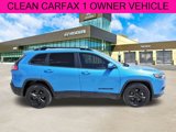 Used 2020 Jeep Cherokee Latitude Plus image 4
