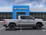 New 2025 Chevrolet Silverado 1500 Custom Trail Boss w/ Turbomax Blackout Package image 5