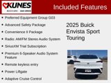New 2025 Buick Envista Sport Touring w/ Convenience II Package image 2