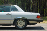 Used 1989 Mercedes-Benz 560 SL image 5