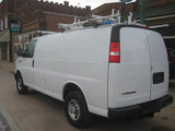Used 2023 Chevrolet Express 2500 w/ Driver Convenience Package image 3