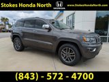 Used 2021 Jeep Grand Cherokee Limited w/ Sun & Sound Group image 2