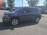 Used 2020 Jeep Renegade Limited image 3