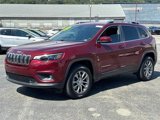 Certified 2019 Jeep Cherokee Latitude Plus w/ Cold Weather Group image 3