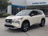 Used 2021 Nissan Rogue Platinum image 4
