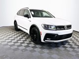 Used 2021 Volkswagen Tiguan SE R-Line image 3