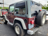 Used 2002 Jeep Wrangler Sport image 4