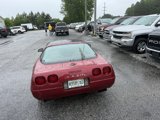 Used 1995 Chevrolet Corvette Coupe image 4