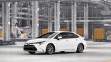 New 2025 Toyota Corolla LE image 4