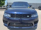 Used 2020 Land Rover Range Rover Sport HSE Dynamic image 2