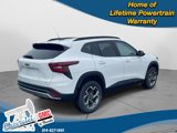 New 2025 Chevrolet Trax LT w/ Driver Confidence Package image 6
