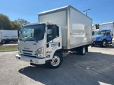 Used 2021 Isuzu NPR image 3