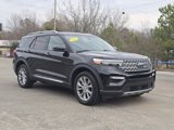 Used 2021 Ford Explorer Limited image 2