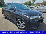 Used 2022 Honda HR-V LX image 2