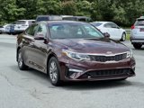 Used 2020 Kia Optima LX image 2