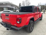 Certified 2022 Jeep Gladiator Overland w/ Popular Equipment Package image 5
