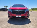 Used 2023 Chevrolet Equinox RS w/ LPO, Floor Liner Package image 2