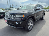 Used 2020 Jeep Grand Cherokee Overland image 6