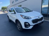 Used 2022 Kia Sportage LX image 2