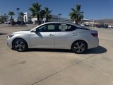 Used 2022 Nissan Sentra SV image 2
