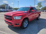 Used 2021 RAM 1500 Big Horn image 2
